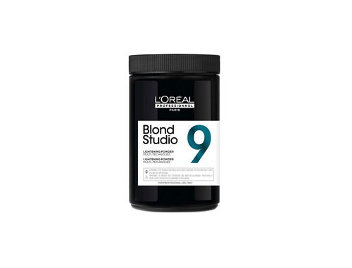Blond Studio 9 Powder - Lightening | L'Oréal Partner Shop